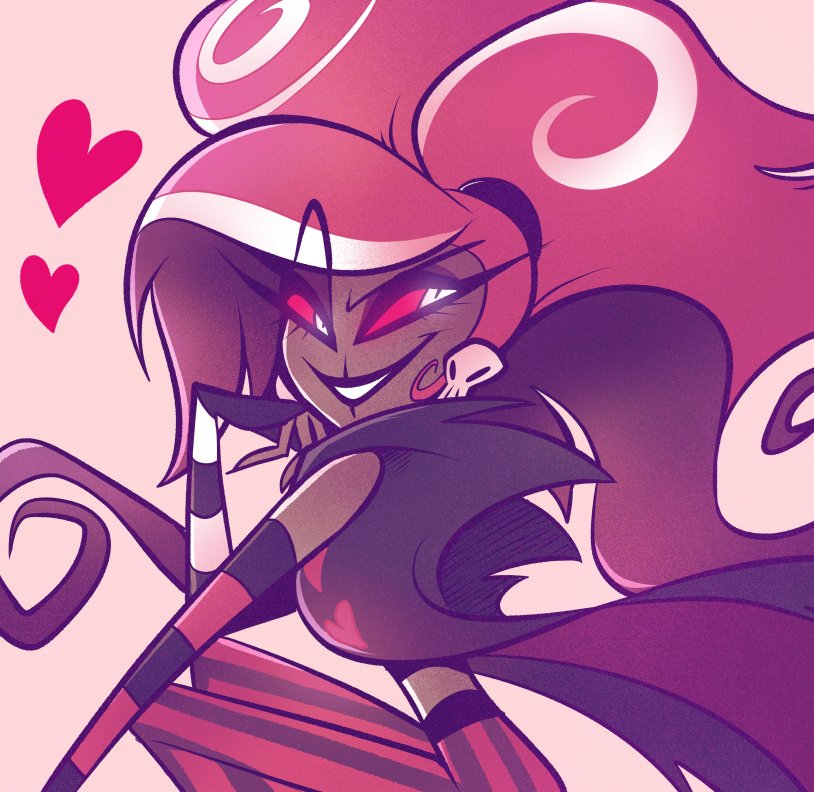 Velvet Hotel Hazbin New Design