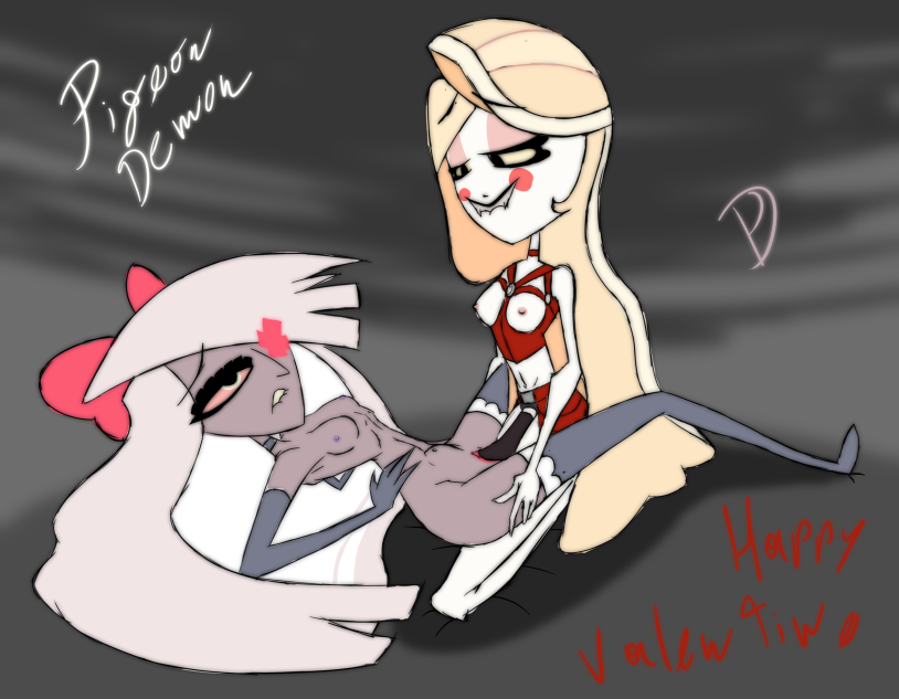 Hazbin Hotel Imps Gay