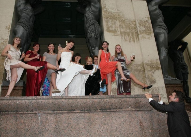 I lit up at the festival