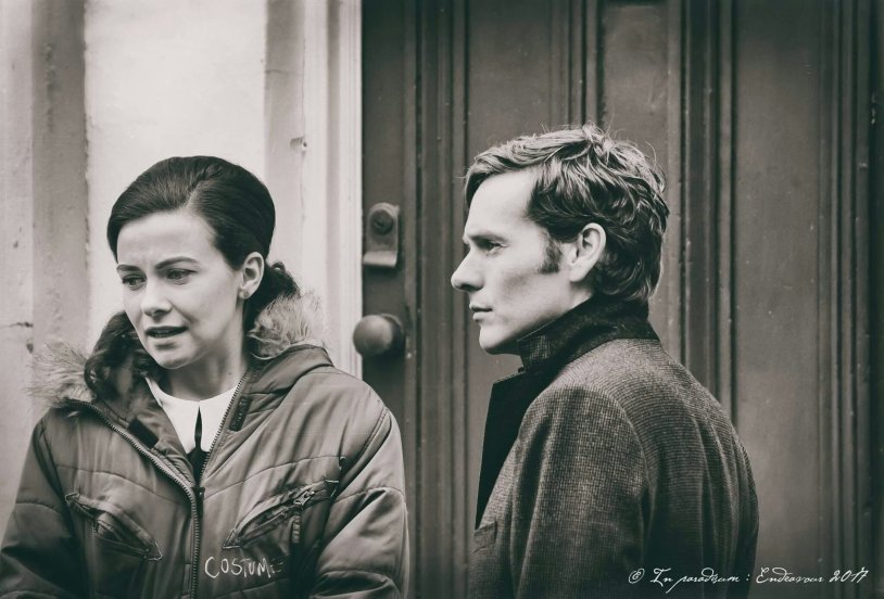 Eva Green and Yuen McGregor