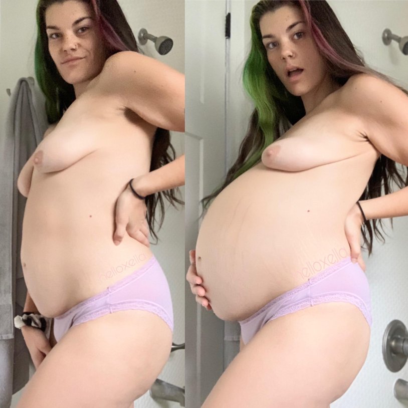 Helloxella Belly