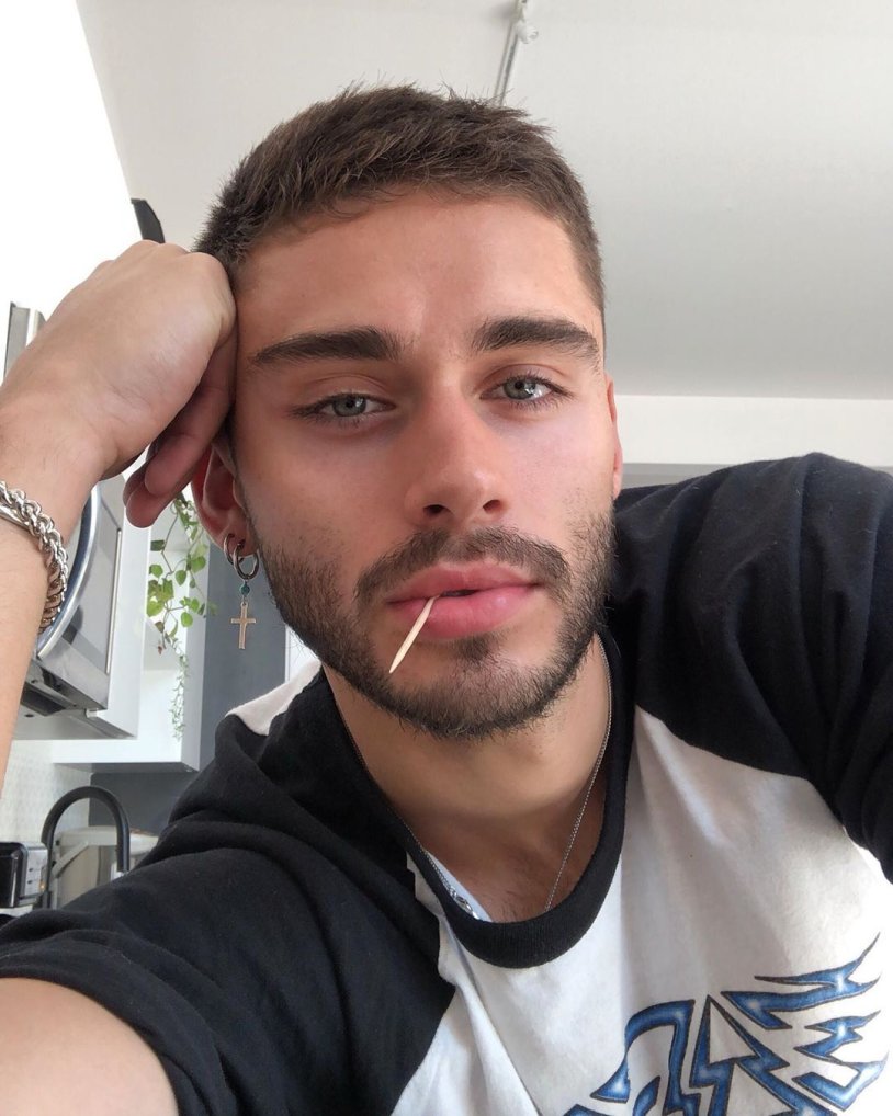 Maverick McConnel Gay