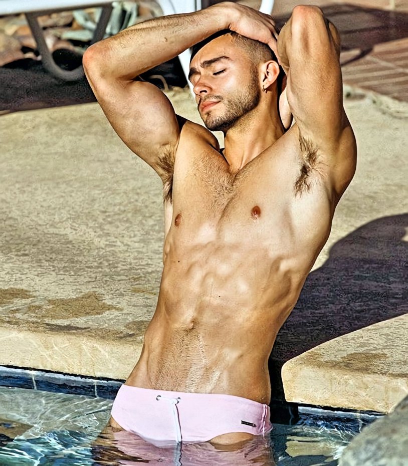 Maverick McConnel Gay