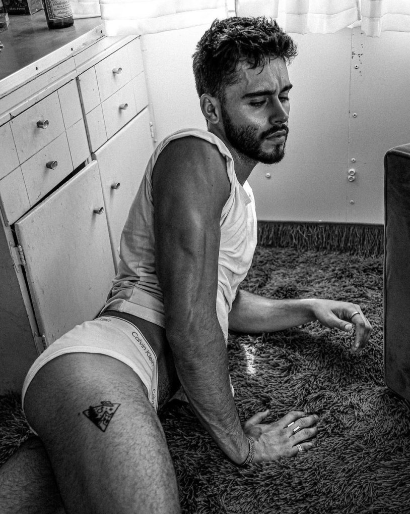 Maverick McConnell Naked 1080 × 607