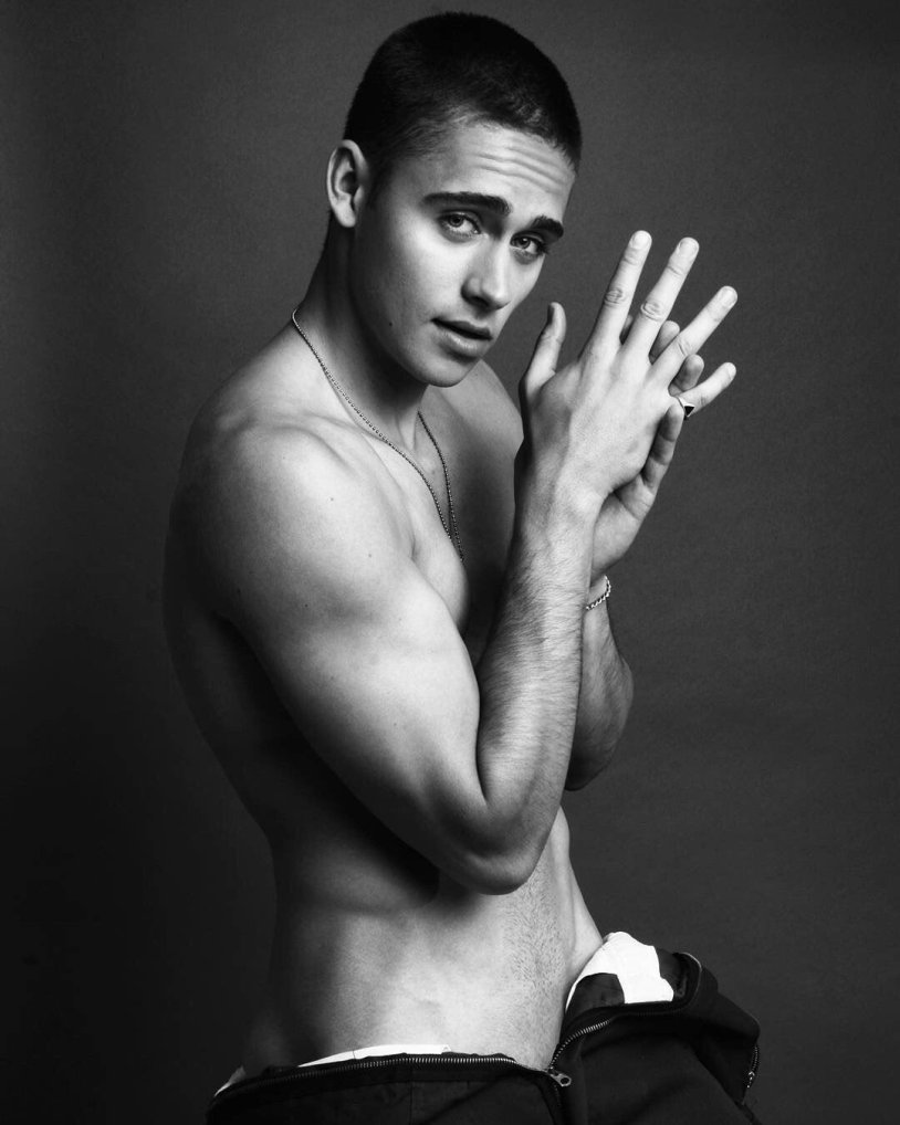 Maverick McConnell member