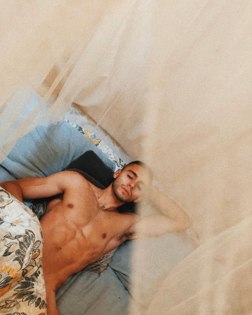 Maverick McConnell Naked 1080 × 607