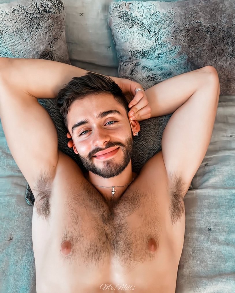 Maverick McConnell Penis