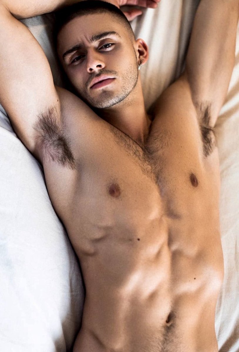 Maverick McConnell - model