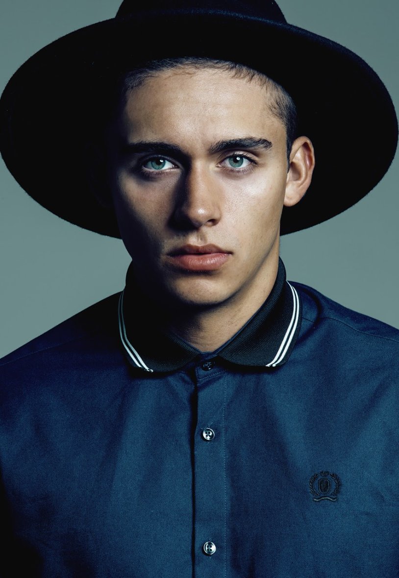 Maverick McConnell 2018