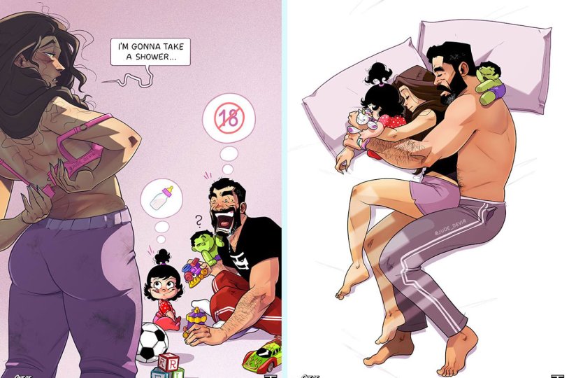 Jehuda artist Adi Devir