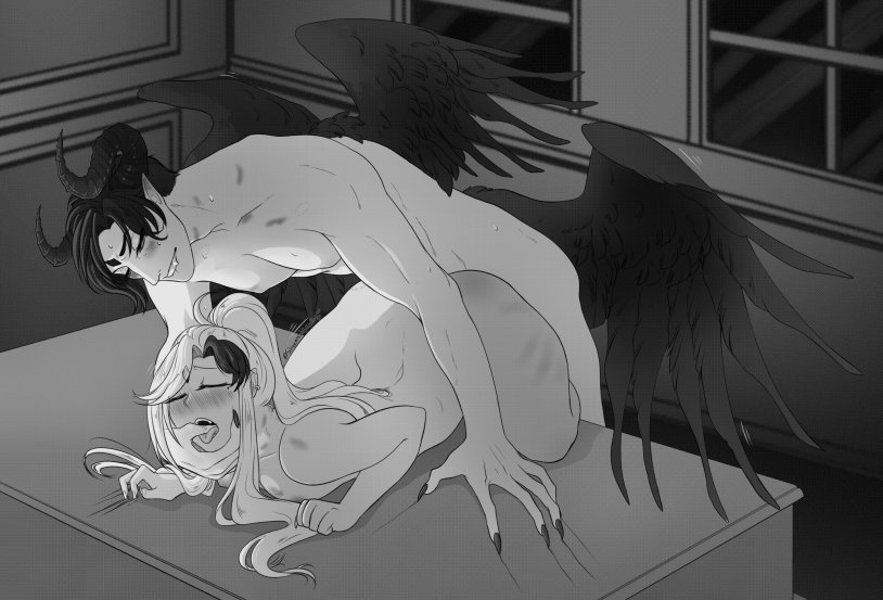 Lucifer Secret of Heaven XXX