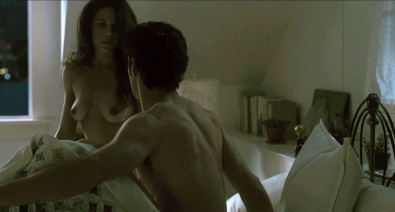 Melanie Merkoski Merkosky Naked