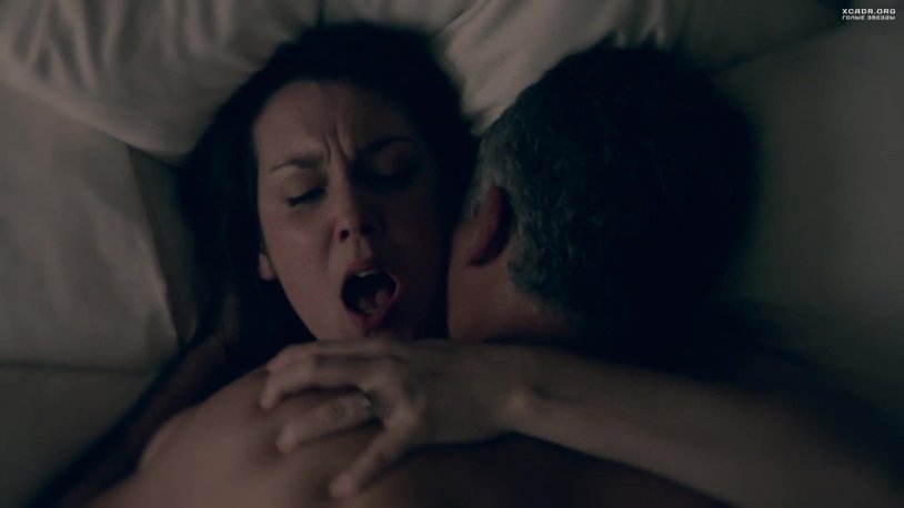 Melanie Linski and man fuck