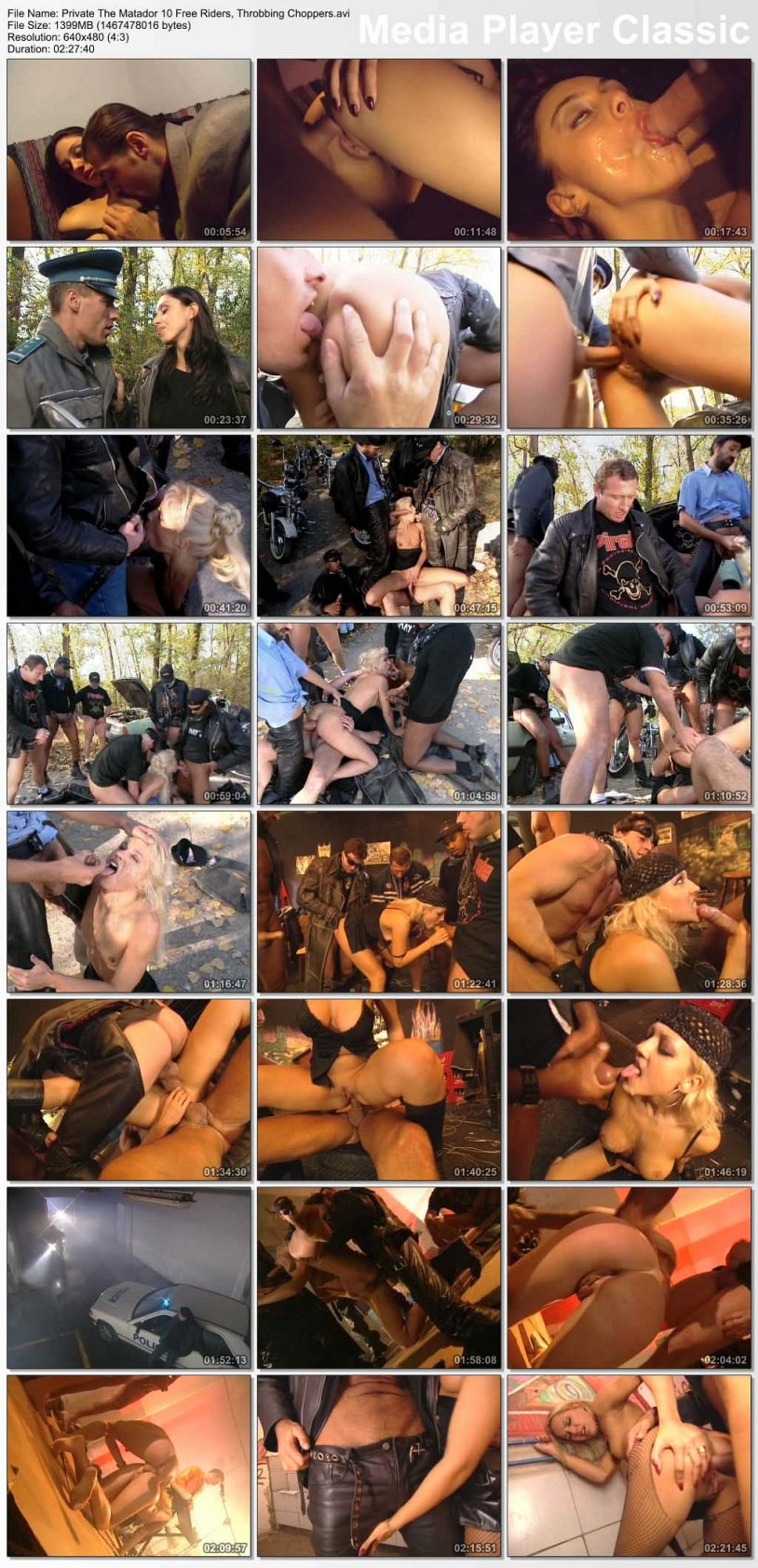 Privat Matador actress