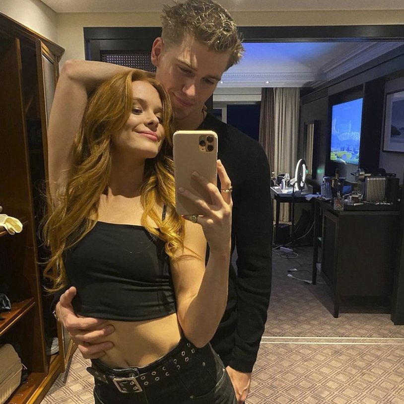 Ebigail Coven and Danny Griffin