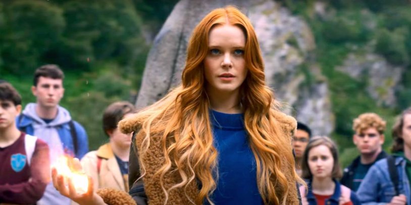 Winx Fiery Saga Netflix