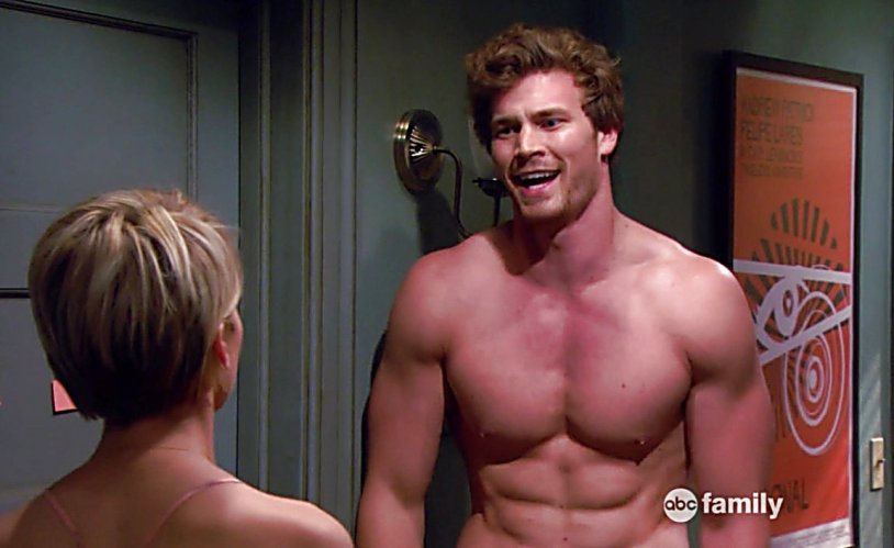 Danny Gryffin Naked Thors