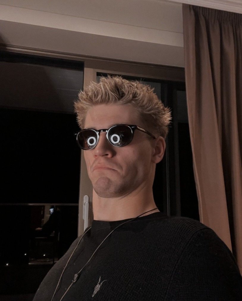 Danny Gryffin actor photo Instagram