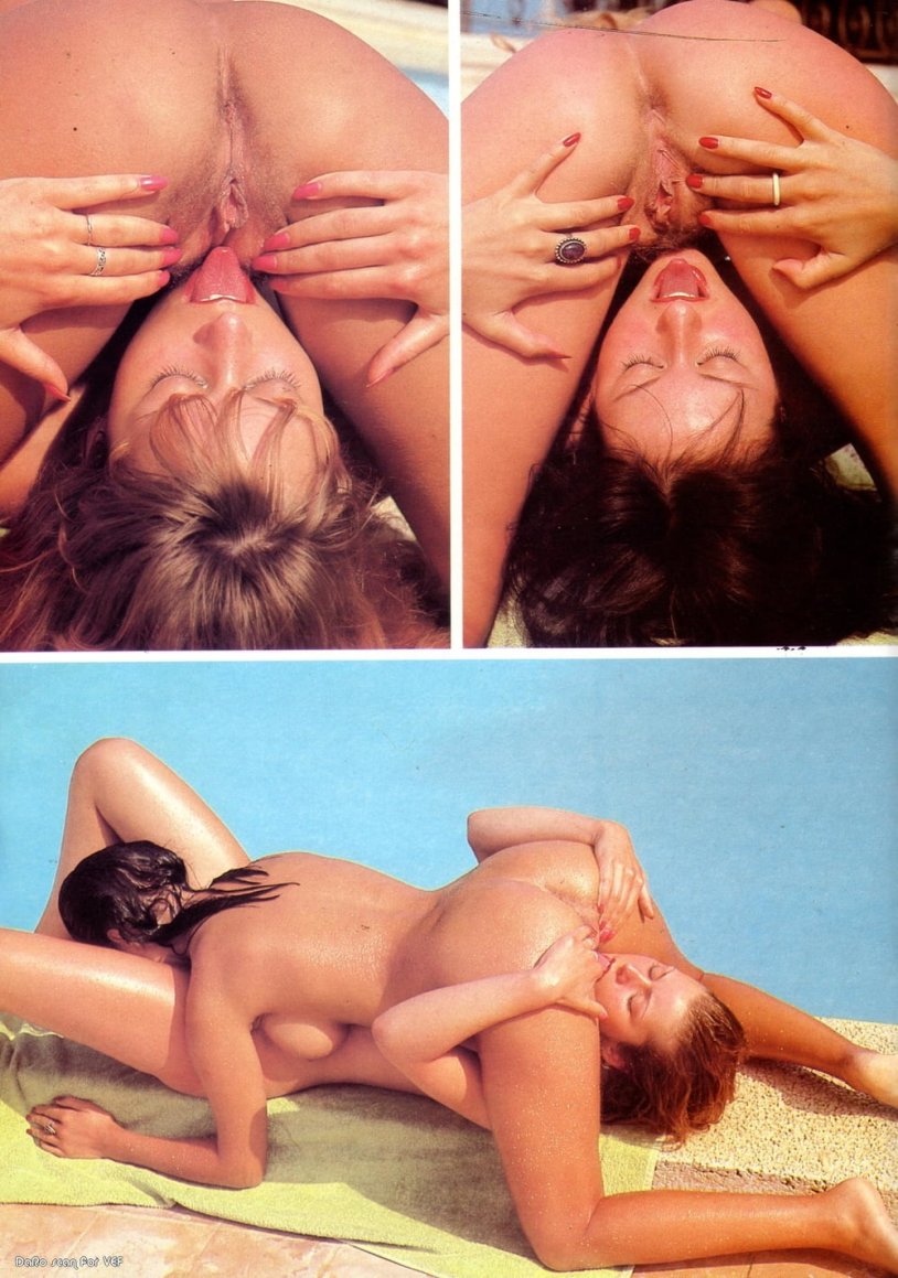 Barbara Moose 1970 Erotic Filmography