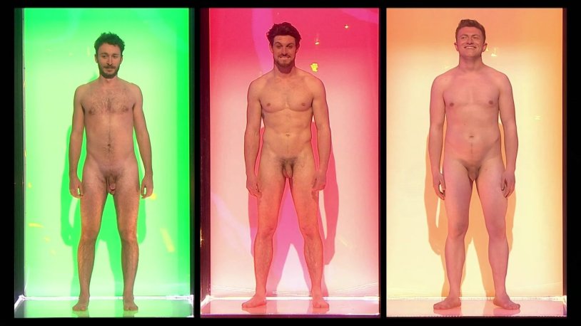 Naked Attraction leading Germany