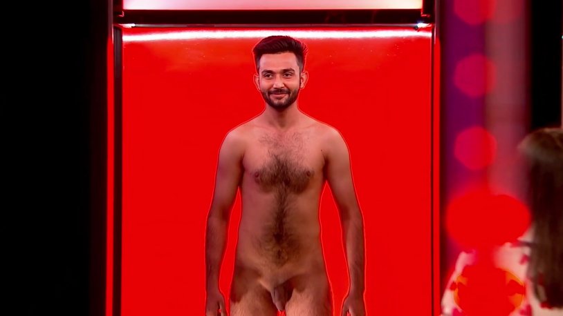 Ilya Sobolev Naked Comedy