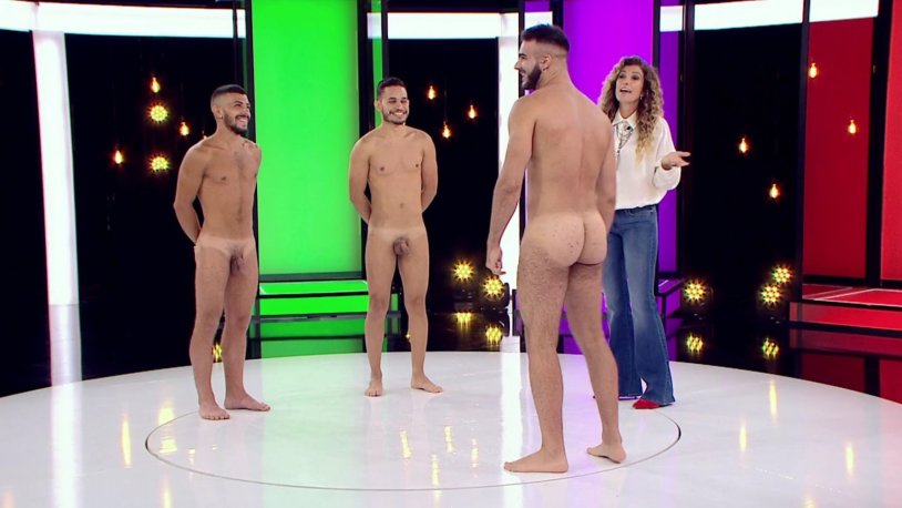 Naked attraction italia