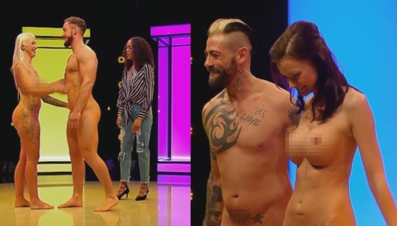 Naked Attraction German version