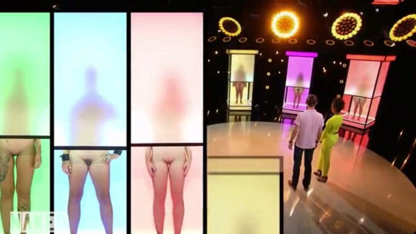 Naked Attraction German version