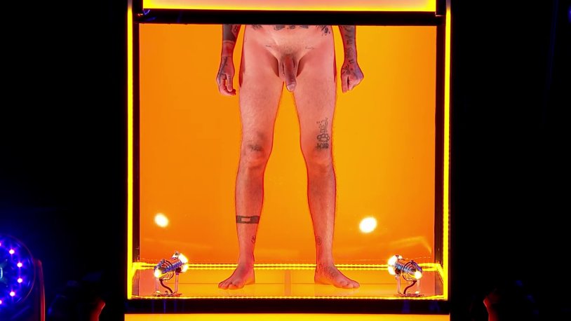 Naked attraction sverige