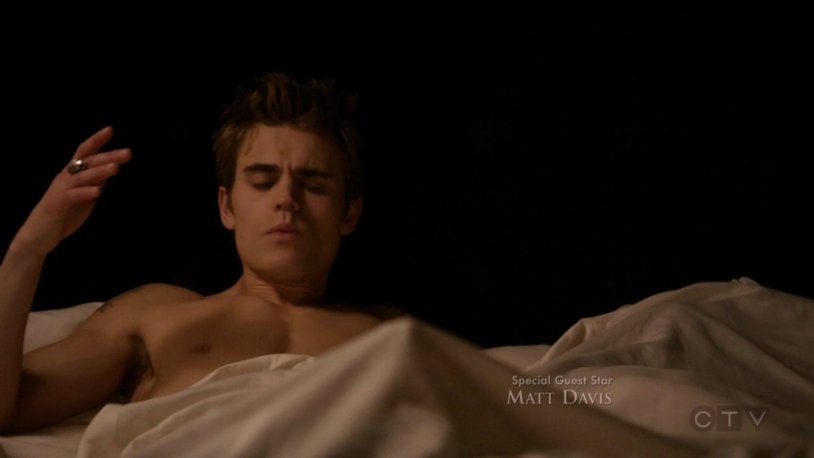 Matt Vampire Diaries Naked