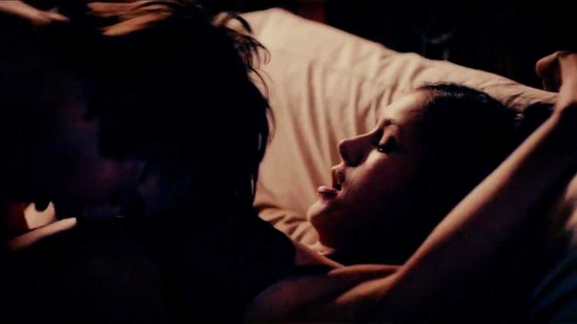 Vampire Diaries Nina Kiss