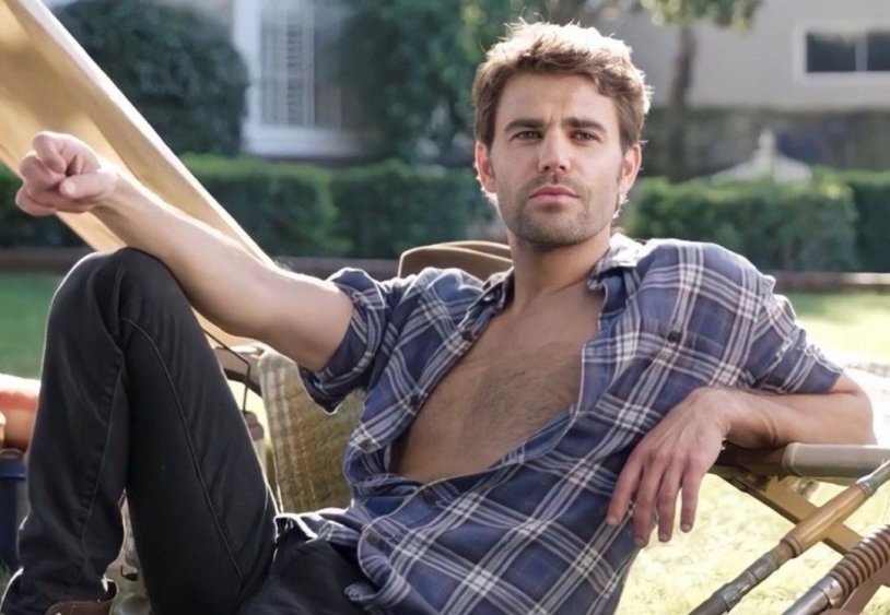 Paul Wesley now 2022
