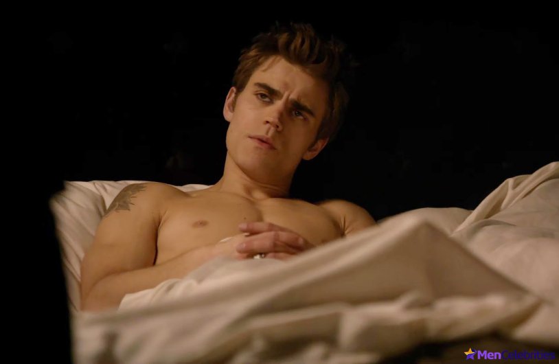 Paul Wesley Torses