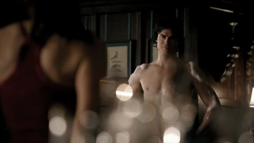 Ian Somerholder Nude