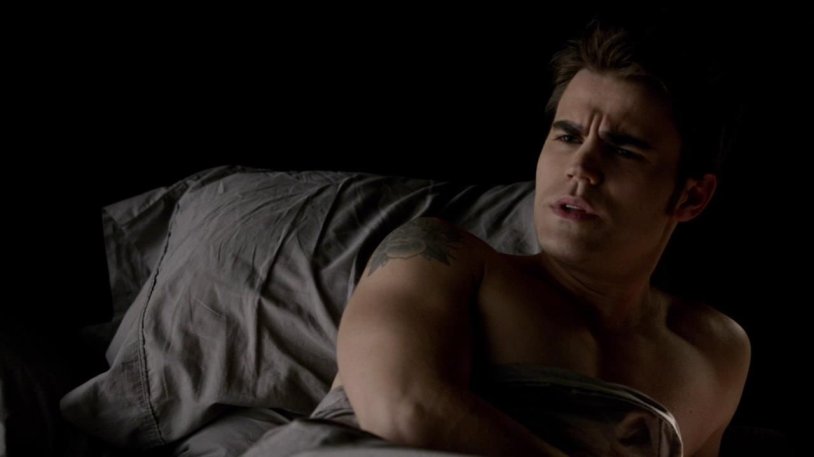 Stefan Salvatore Season 5