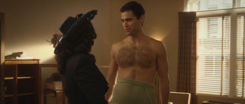 MatThew Daddario Why Women Kill