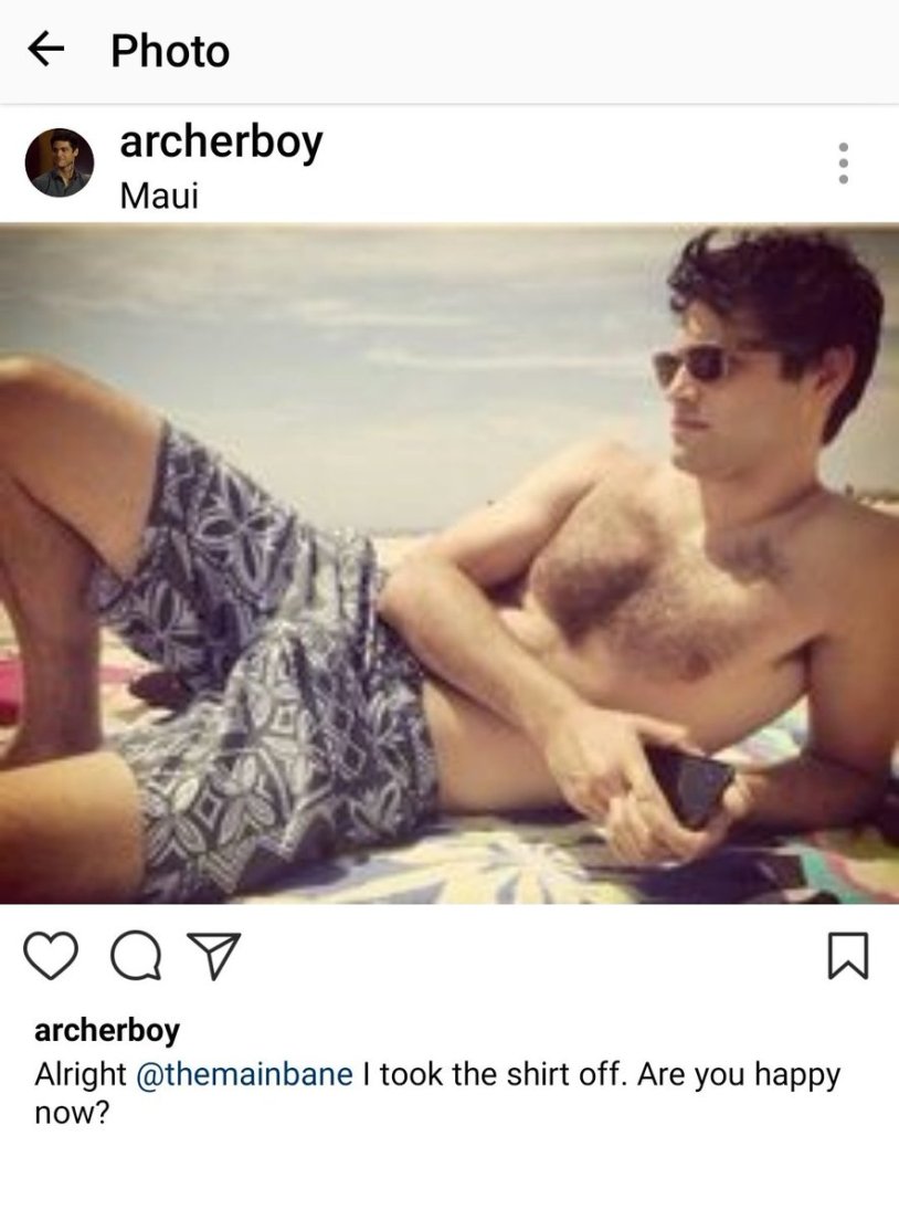 Matthew Daddario Hot