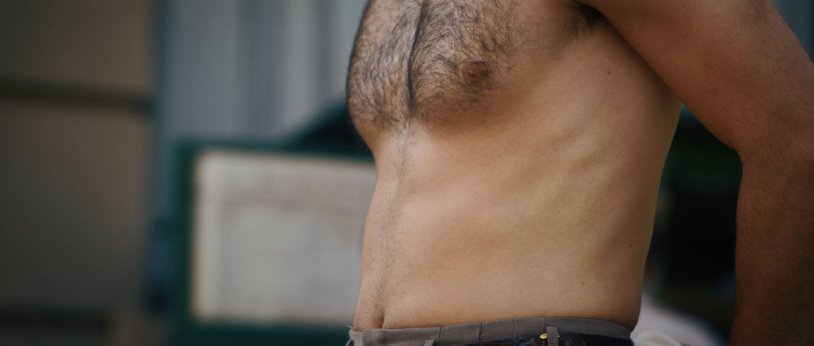 Matthew Daddario Naked