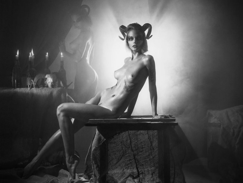 Golovin Ilya Photographer Nude