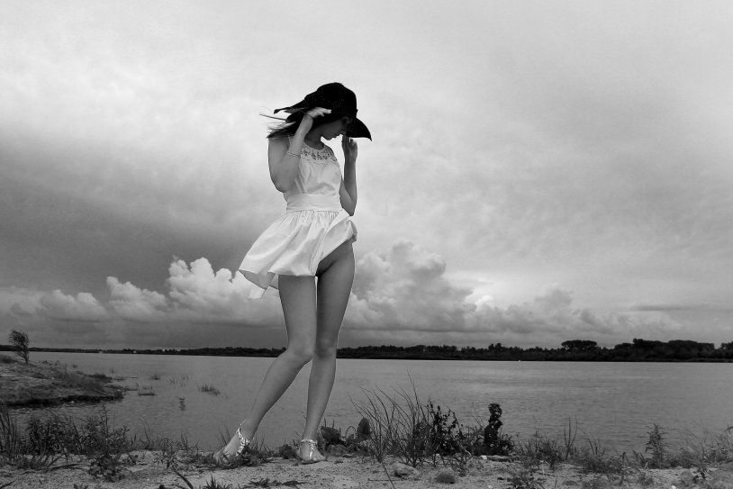 Pavel Troitsky Nudenka