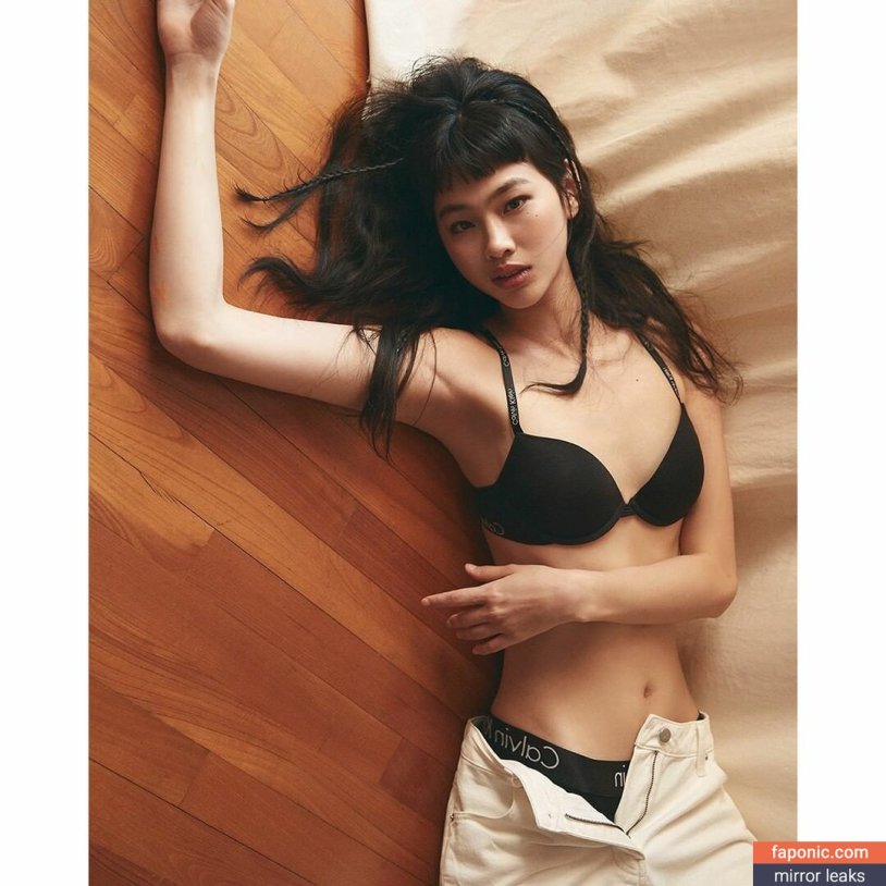 Photo shoots of models