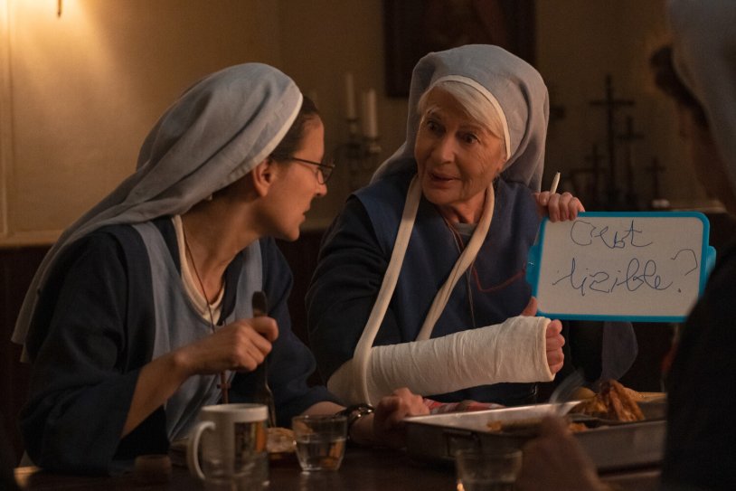Call the midwife
