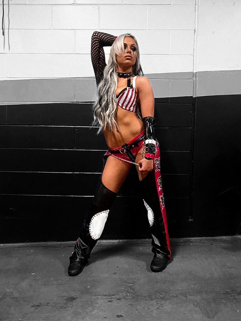 Resling Liv Morgan