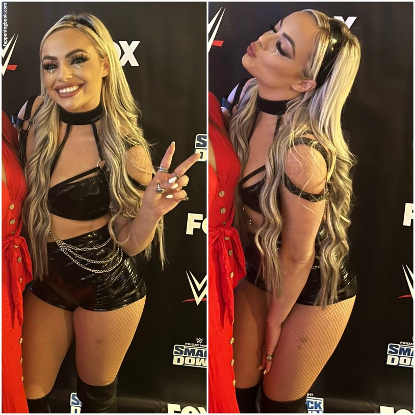 Liv Morgan Porn actress