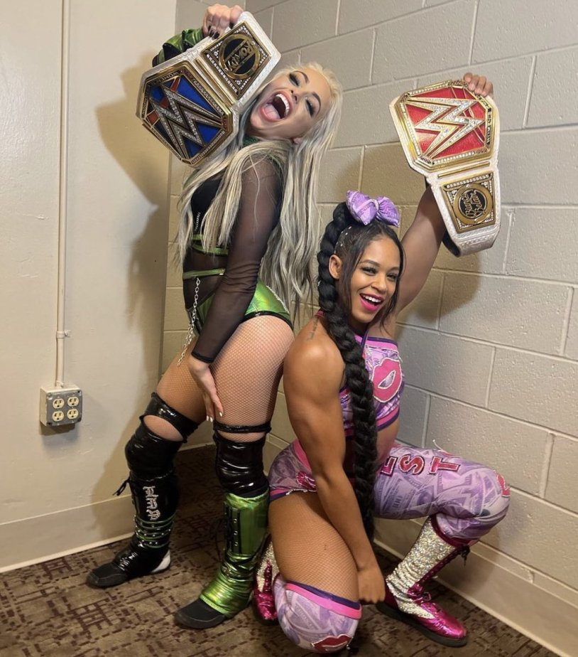 Liv Morgan WWe buttocks