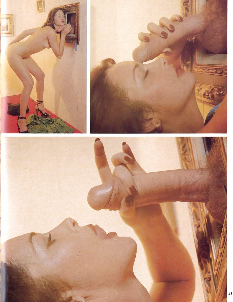 Rene Bond and John Holmes Vintage Erotica