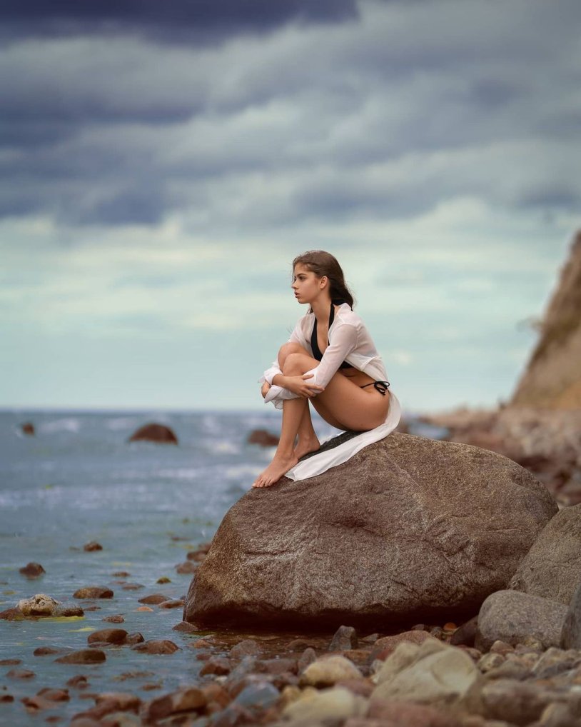 Agata MigDalek Bikini