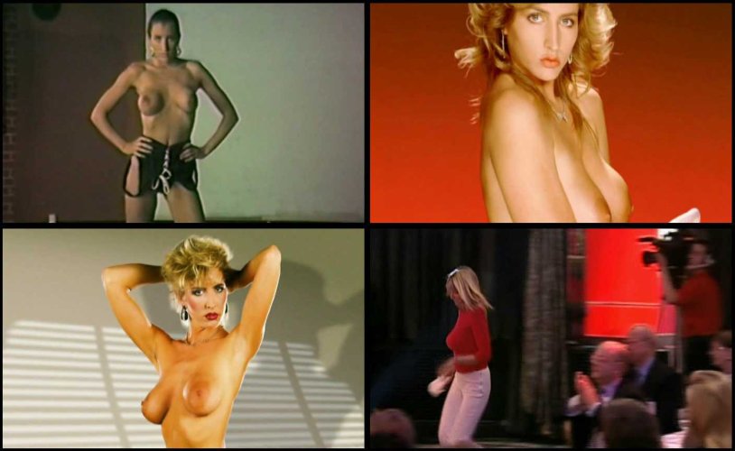 Hizer Mills Erotic photos