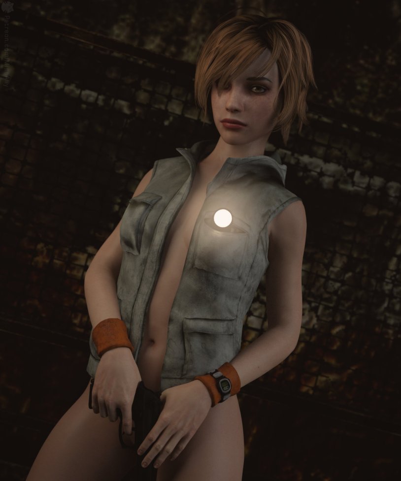 Heather Mason Silent Hill 3 Naked