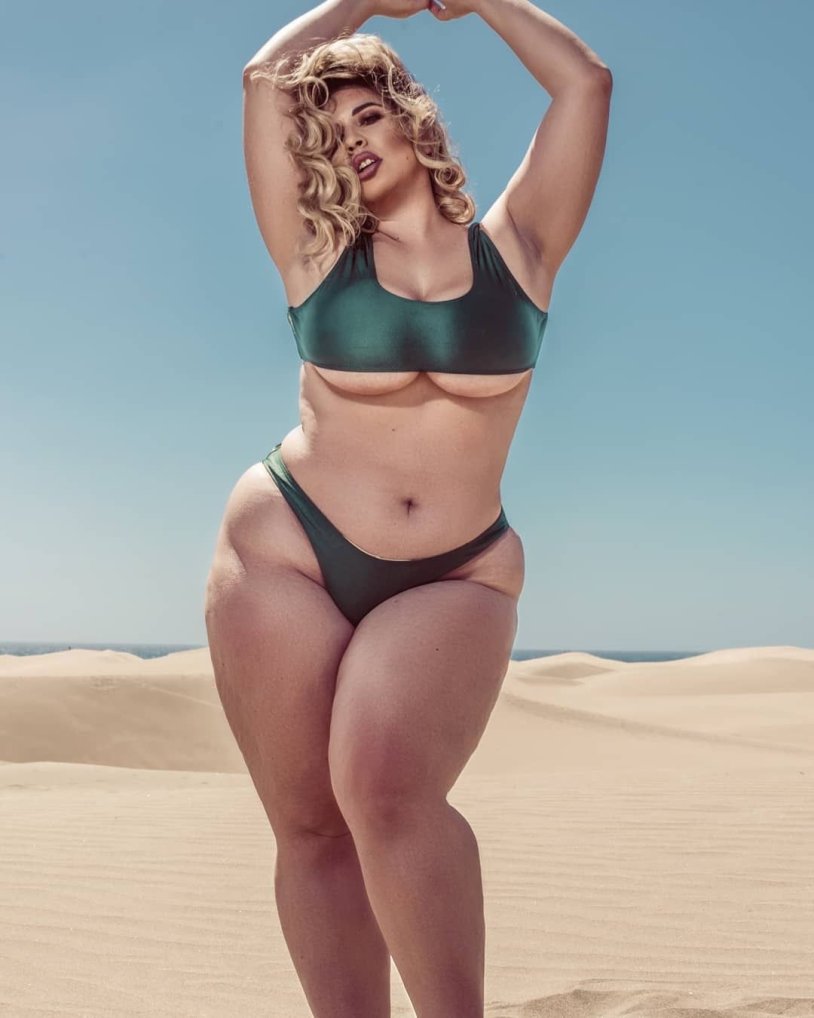 Natalia Lausano Plus Saiz